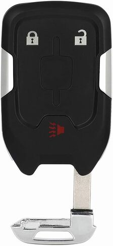 1 Pack 3 buttons Remote Control Car Key Fob 2018-2019 Fit for GMC Terrain 1.5L,2018-2019 Fit for GMC Terrain 1.6L HYQ1AA,13591388,2AOKM-G1AA in Saudi Arabia