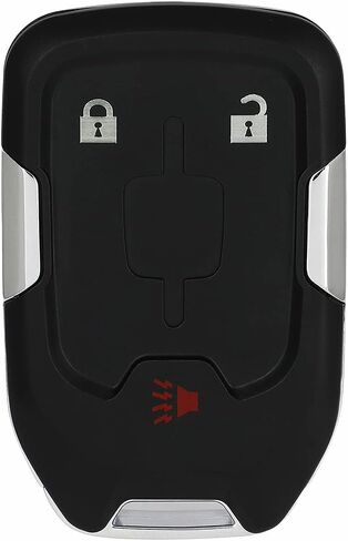 1 Pack 3 buttons Remote Control Car Key Fob 2018-2019 Fit for GMC Terrain 1.5L,2018-2019 Fit for GMC Terrain 1.6L HYQ1AA,13591388,2AOKM-G1AA in Saudi Arabia