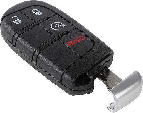 2 Pack 4 Buttons Control Car Key FOB 2014-2018 FIT for Dodge Durango 3.6L ، 2014-2018 FIT for Dodge Durango 5.7L M3N40821302 in Saudi Arabia