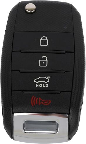 2 Pack 4 Buttons Control Carke Key FOB 2014-2015 FIT for Kia Optima 2.0L ، 2014-2015 FIT for Kia Optima 2.4L NYODD4TX1306-TFL ، 2AOKM-HK1،954302T560 in Saudi Arabia
