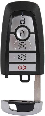2 Pack 5 Buttons Control Care Key FOB 2018-2020 FIT for Ford Edge 2.0L ، 2018-2020 FIT for Ford Edge 2.7L M3N-A2C93142600 ، M3NA2C931426،5929500 in Saudi Arabia