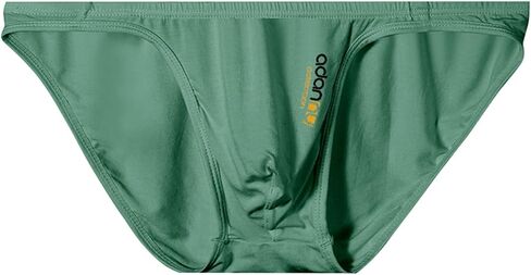 WINDAY Men's Modal Low Rise Bikini Briefs Soft Moisture Wicking Underwear in Saudi Arabia