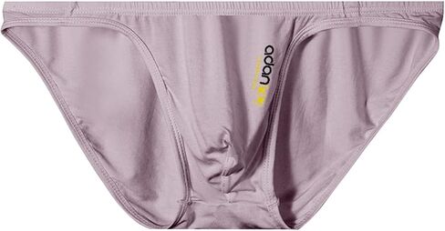 WINDAY Men's Modal Low Rise Bikini Briefs Soft Moisture Wicking Underwear in Saudi Arabia