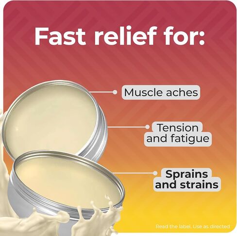 BALSAMO DE VACA MASCURA, Topical Analgesic Ointment, Muscle Pain Relief, Arthritis, Minor Back Pain (3 Oz/Pack of 1) in Saudi Arabia