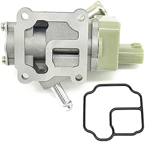 22270-75040 Idle Air Control Valve IACV with Gasket Compatible with 96-00 4Runner 2.7L-L4 in Saudi Arabia