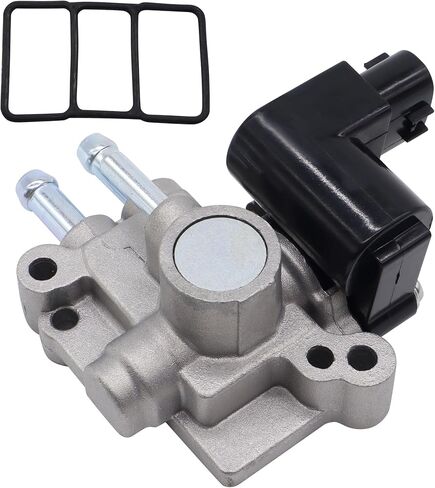 Hisport IAC Ridle Control Valve مع Gasket متوافق مع Honda Accord 2.3L EX LX SE DX 1998-2002 استبدال 36460PAAL21 AC271 in Saudi Arabia