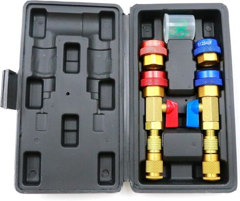 EATAKWARD R134A R1234YF R22 VALVE CORE REALLER TOOL TOOL TOUR in Saudi Arabia