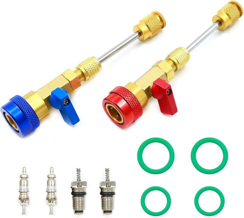 EATAKWARD R134A R1234YF R22 VALVE CORE REALLER TOOL TOOL TOUR in Saudi Arabia