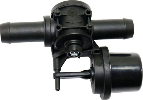 Go-Parts - for 2003-2005 Ford Excursion Heater Valve (Eddie Bauer/Limited/XLS/XLT) in Saudi Arabia