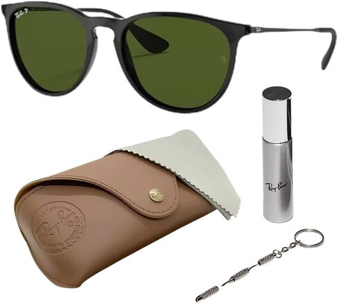Ray-Ban RB4171 Erika Classic Phantos على شكل نظارات شمسية للرجال والنساء مع مجموعة نظارات Rayban الرسمية Rayban in Kuwait