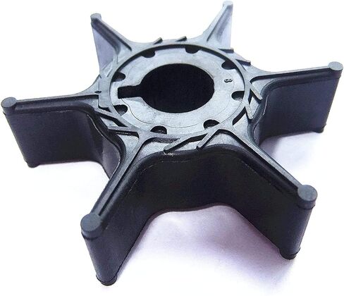 Yamaha 68T-44352-00-00 Impeller; 68T443520000 Made by Yamaha in Saudi Arabia