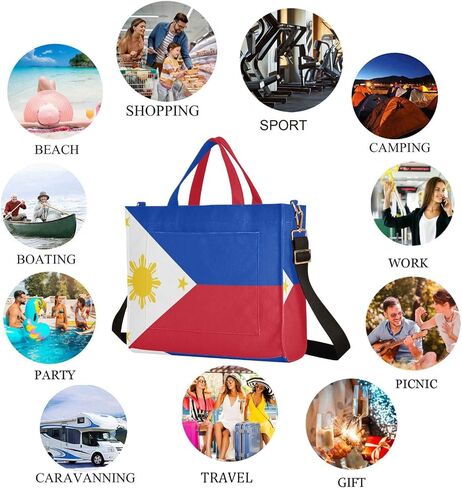 Naanle Chic Pattern Corduroy Satchel حقيبة الكتف للنساء Weekender Travel Beach Shopping Gym in Saudi Arabia