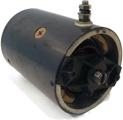 The ROP Shop Heavy Duty 4 1/2" Tang Shaft Plow Motor for Fisher Minute Mount MC, SD, Xblade in Saudi Arabia
