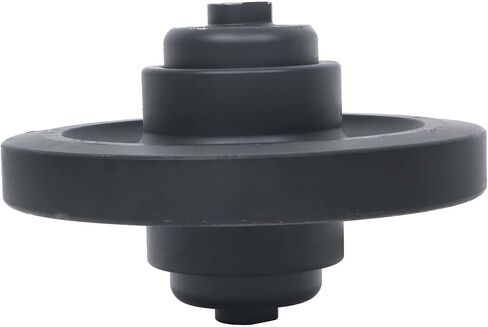 GXYWADY TRACK PREAL IDLER PULLEY 6732903 6693238 استبدال بوبكات SKID TELER T190 T200 T300 T630 864 T650 T750 in Saudi Arabia