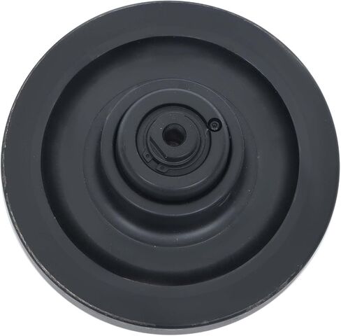 GXYWADY TRACK PREAL IDLER PULLEY 6732903 6693238 استبدال بوبكات SKID TELER T190 T200 T300 T630 864 T650 T750 in Saudi Arabia