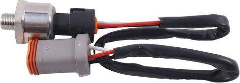 مستشعر الضغط 200PSI 42-1313 41-7963 421313 417963 متوافق مع محول LP Thermo King T-Series T-1200R T-1000R T-880S T-580R in Kuwait