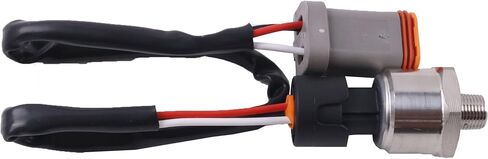 مستشعر الضغط 200PSI 42-1313 41-7963 421313 417963 متوافق مع محول LP Thermo King T-Series T-1200R T-1000R T-880S T-580R in Kuwait
