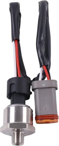 مستشعر الضغط 200PSI 42-1313 41-7963 421313 417963 متوافق مع محول LP Thermo King T-Series T-1200R T-1000R T-880S T-580R in Kuwait