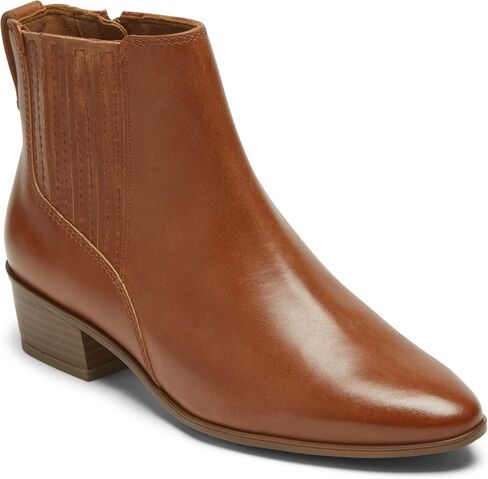 Rockport Women's Geovana Gore Bootie Ankle Boot in Saudi Arabia