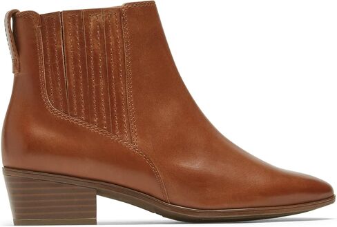 Rockport Women's Geovana Gore Bootie Ankle Boot in Saudi Arabia