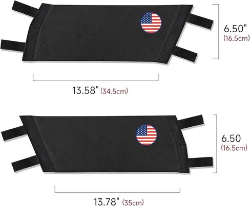 2PCS Rear Trunk Organizer Side Divider Board Compatible with 11th Gen Honda Accord 2023 2024 2025 Interior Accessories in Kuwait