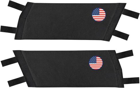 2PCS Rear Trunk Organizer Side Divider Board Compatible with 11th Gen Honda Accord 2023 2024 2025 Interior Accessories in Kuwait