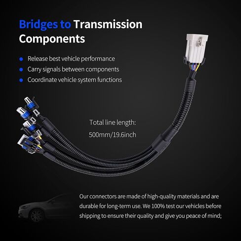C1208 Ignition Coil Connector Compatible with CHEVY GMC CADILLAC 4.8L 5.3L 6.0L 8.1L LQ9 LQ4 LS2 LS7 LSX and the coil packs found on most Trucks,GM LQ9 LQ4 LS2 LS3 LS7,D581 D585 Truck in Saudi Arabia