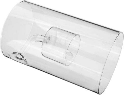 Tealight Holder Decor Glass Cover Cover Home Decorative Shade for Wedding Banquet in Saudi Arabia