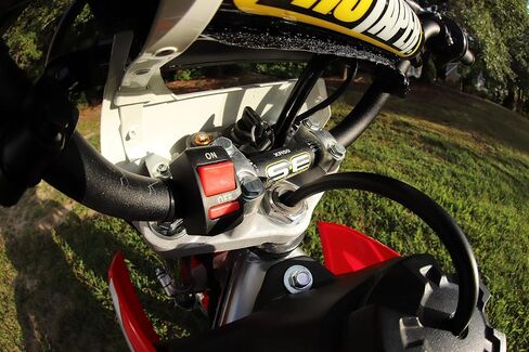 CRF110/KLX110 Plug and Play LED Headlight Kit in Saudi Arabia