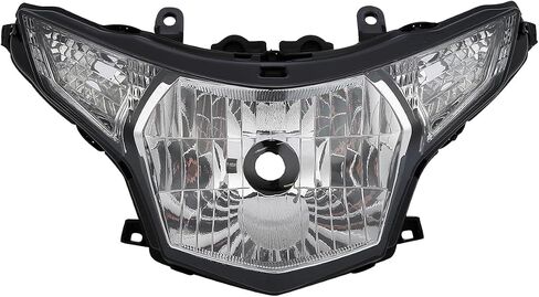 SLMOTO Motorcycle Front Headlight Headlamp Assembly Fit for Honda CBR250R 2011-2013 12 CTX700 2014-2018 2017 in Saudi Arabia
