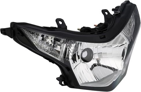 SLMOTO Motorcycle Front Headlight Headlamp Assembly Fit for Honda CBR250R 2011-2013 12 CTX700 2014-2018 2017 in Saudi Arabia
