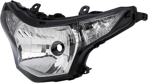 SLMOTO Motorcycle Front Headlight Headlamp Assembly Fit for Honda CBR250R 2011-2013 12 CTX700 2014-2018 2017 in Saudi Arabia