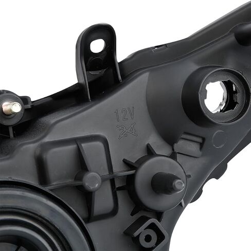 SLMOTO Motorcycle Front Headlight Headlamp Assembly Fit for Honda CBR250R 2011-2013 12 CTX700 2014-2018 2017 in Saudi Arabia