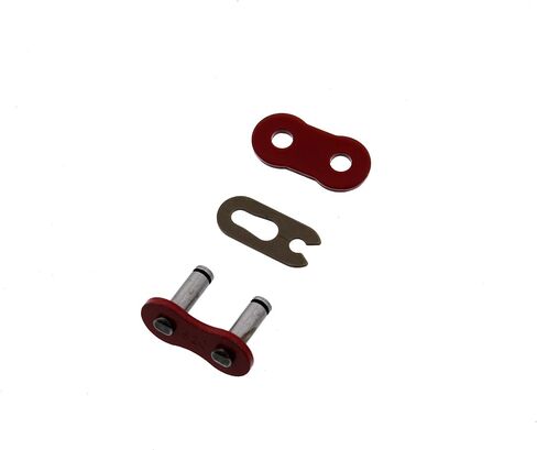 سلسلة تناسب Honda Sportrax 300 TRX300EX TRX 300EX 1993-2008 520-86NZ RED NON O-RING in Saudi Arabia