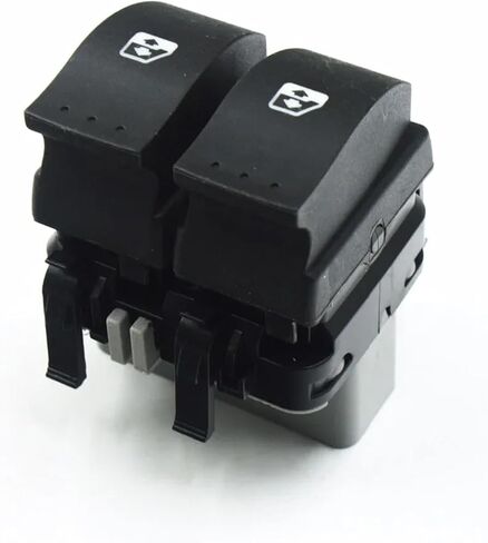 Window Control Switch Left Master Button 8200315042 1Pcs in Saudi Arabia
