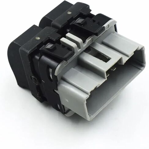 Window Control Switch Left Master Button 8200315042 1Pcs in Saudi Arabia