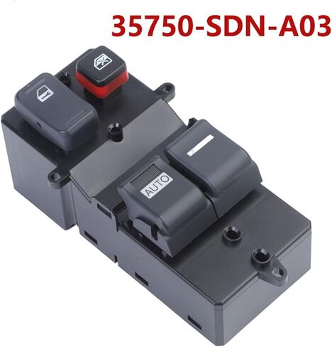 1PCS 35750-SDN-A03 35750SDNA03 35750SDNA04 تبديل نافذة الطاقة in Saudi Arabia