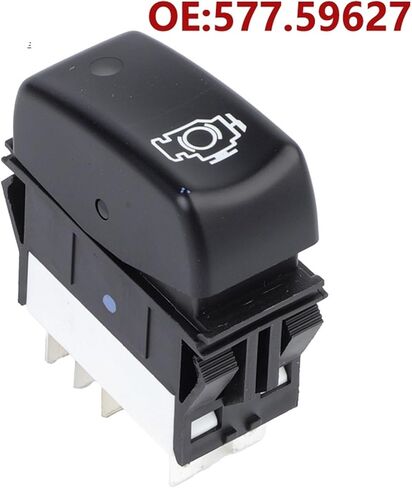 Car 577.59627 57759627 Trailer Brake Control Switch Button P27104016 9015412 1Pcs in Saudi Arabia