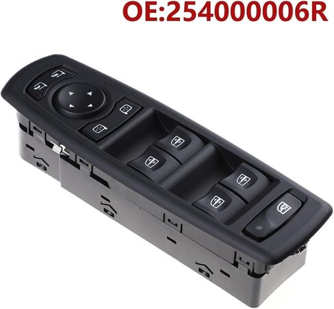 Car 254000006r Window Mirror Master Switch 254000015r 1pcs in Saudi Arabia