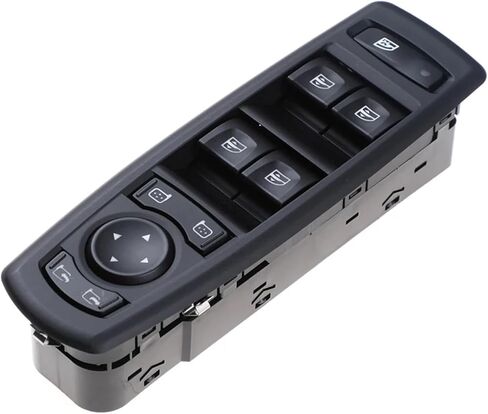 Car 254000006r Window Mirror Master Switch 254000015r 1pcs in Saudi Arabia