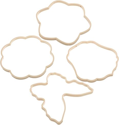 4pcs إطارات المعجبين باليد in Saudi Arabia