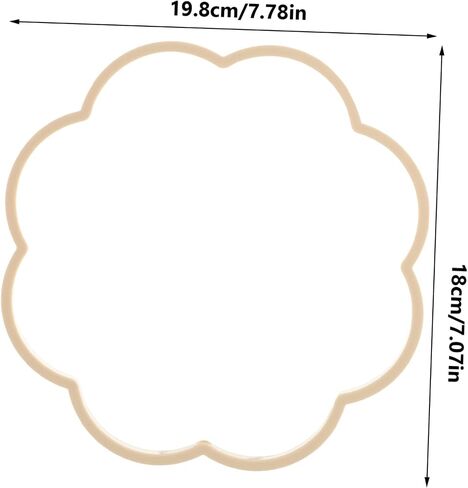 4pcs إطارات المعجبين باليد in Saudi Arabia