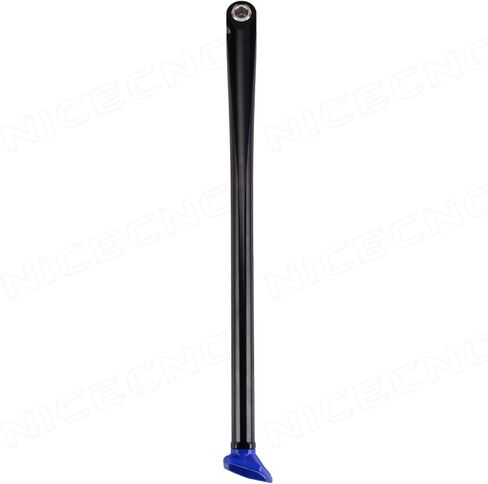 NICECNC Side Stand Kick Stand with Spring Kit Compatible with KTM 125-530 EXC/EXC-F/XC/XC-W/XCF/XCF-W 2008-2016,Compatible with Husqvarna FE 250/350/450 2014-2016,See Fitment in Saudi Arabia