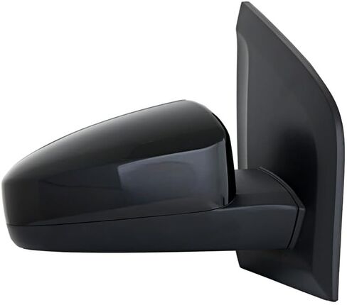 For Nissan Sentra Manual Operated Non-Heated Remote Folding Side Door View Mirror 2007 2008 2009 2010 Driver Left Side Replacement in Saudi Arabia