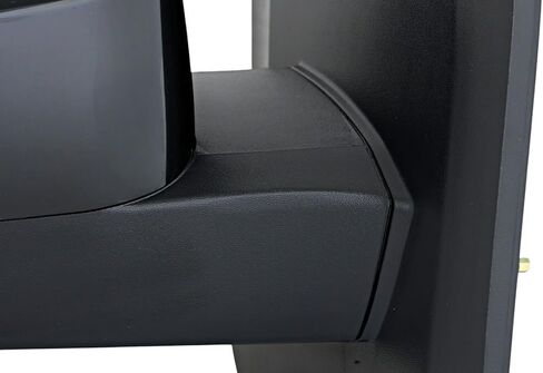 For Nissan Sentra Manual Operated Non-Heated Remote Folding Side Door View Mirror 2007 2008 2009 2010 Driver Left Side Replacement in Saudi Arabia