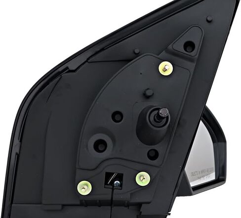 For Nissan Sentra Manual Operated Non-Heated Remote Folding Side Door View Mirror 2007 2008 2009 2010 Driver Left Side Replacement in Saudi Arabia