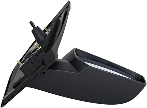 For Nissan Sentra Manual Operated Non-Heated Remote Folding Side Door View Mirror 2007 2008 2009 2010 Driver Left Side Replacement in Saudi Arabia