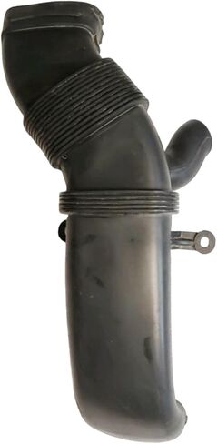 13717548890 Air Cleaner Intake Hose Pipe Black Fits for BMW X5 E70 2007-2013 Replace parts in Saudi Arabia
