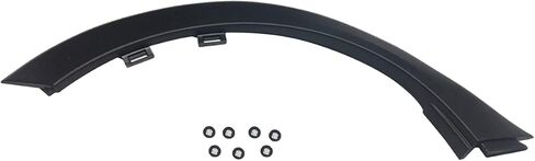 Partsflow Side Wheel Well-Fender Flare Arch Lock لعام 2013 2014 2015 Subaru XV Crosstrek لعام 2016 2017 Subaru Crosstrek 91112FJ121 in Saudi Arabia