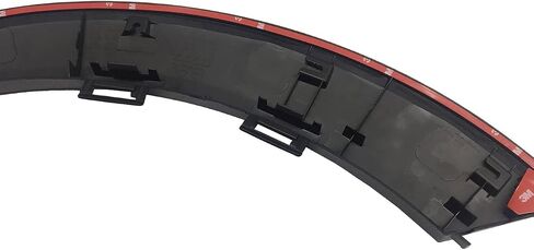Partsflow Side Wheel Well-Fender Flare Arch Lock لعام 2013 2014 2015 Subaru XV Crosstrek لعام 2016 2017 Subaru Crosstrek 91112FJ121 in Saudi Arabia